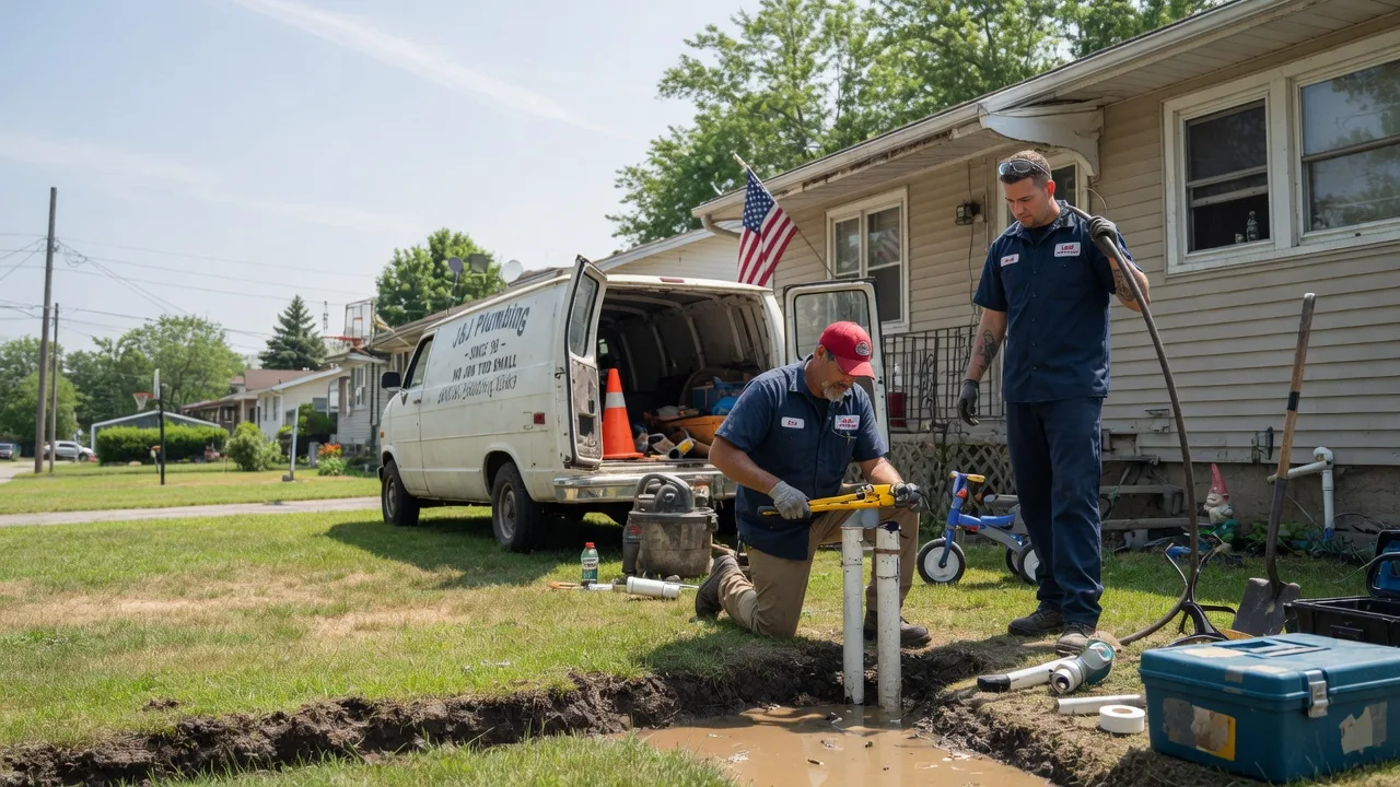 Sump Pump Repair in Grambling, LA near me